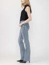Elyse Slim Bootcut Jeans image number 2