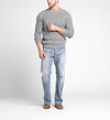 Zac Straight Leg Light Wash, , hi-res image number 0
