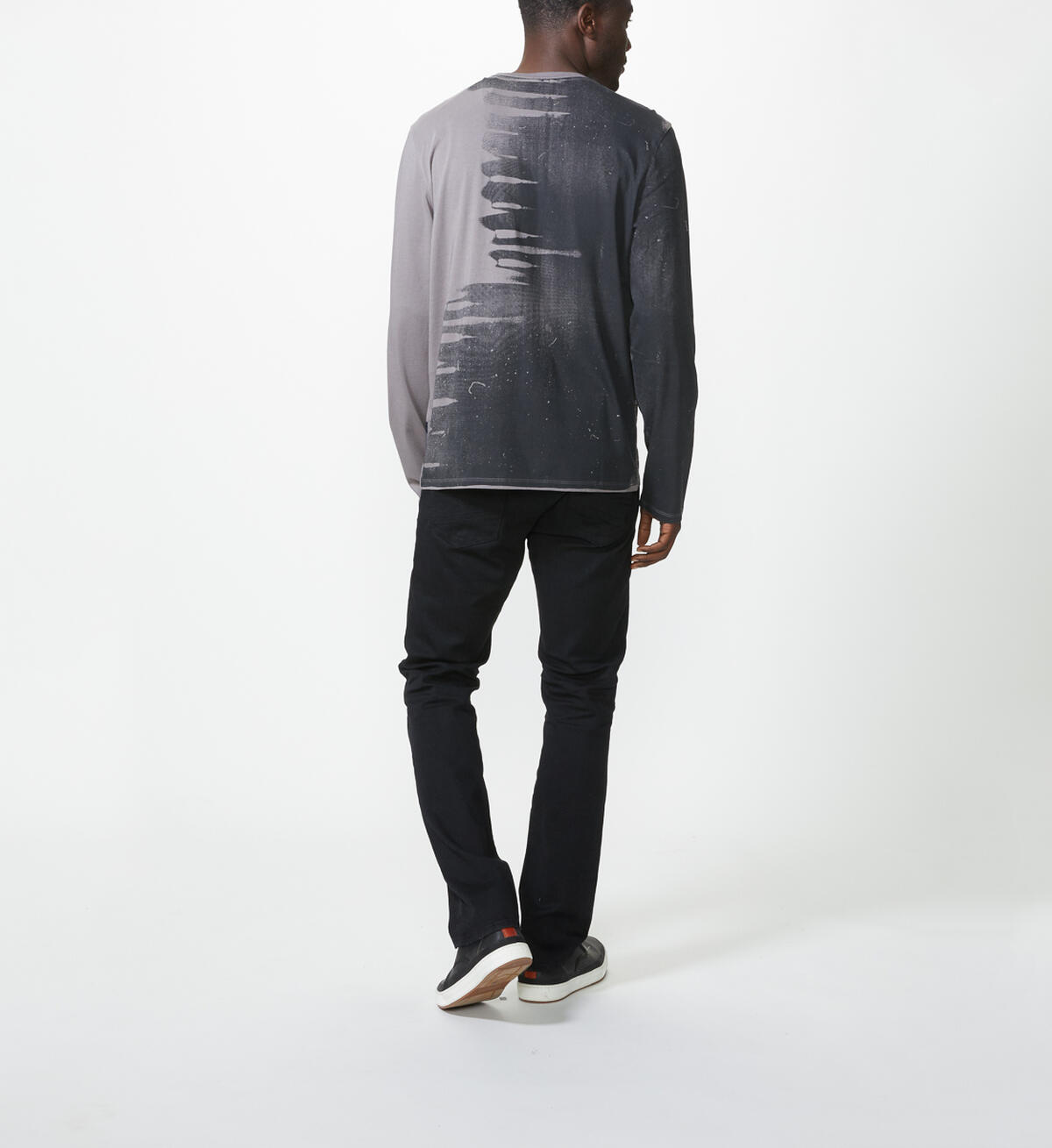 Damien Long-Sleeve Tee Final Sale, , hi-res image number 2