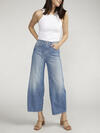 Highly Desirable High Rise Wide Leg Jeans, , hi-res image number 0