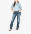 Suki Slim Boot Dark Wash, , hi-res image number 0