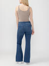 Isbister Flare Leg Jeans Petite image number 1