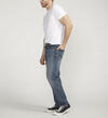 Eddie Athletic Fit Tapered Leg Jeans, , hi-res image number 2