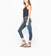 Suki Skinny Crop Rinse Wash, , hi-res image number 2
