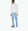 Allan Classic Straight, Indigo, hi-res image number 1