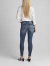 Suki Mid Rise Skinny Jeans, , hi-res image number 1