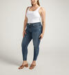 Suki Mid Rise Skinny Jeans Plus Size, , hi-res image number 2