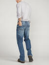 Zac Relaxed Fit Straight Leg Jeans, , hi-res image number 1
