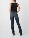 Tuesday Low Rise Slim Bootcut Jeans, , hi-res image number 1