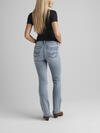 Suki Mid Rise Slim Bootcut Jeans image number 1