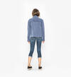 Suki Capri Dark Wash, , hi-res image number 1