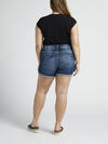 Elyse Mid Rise Short Plus Size image number 1