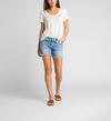 Elyse Mid-Rise Curvy Relaxed Short, , hi-res image number 3