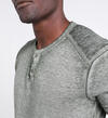 Half-Sleeve Henley Tee, , hi-res image number 4