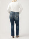 Suki Mid Rise Bootcut Jeans Plus Size, , hi-res image number 1