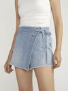 Tie-Up Jean Skort, , hi-res image number 3