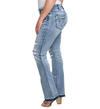 Calley Slim Boot Light Wash, , hi-res image number 2