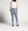 Elyse Mid Rise Skinny Jeans Plus Size, , hi-res image number 1