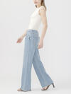 Baggy Bootcut Jeans image number 2