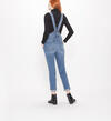 Overall Skinny Medium Wash, , hi-res image number 1