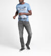 Printed Tee, , hi-res image number 1