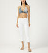 Limited Edition Denim Bralette, , hi-res image number 1