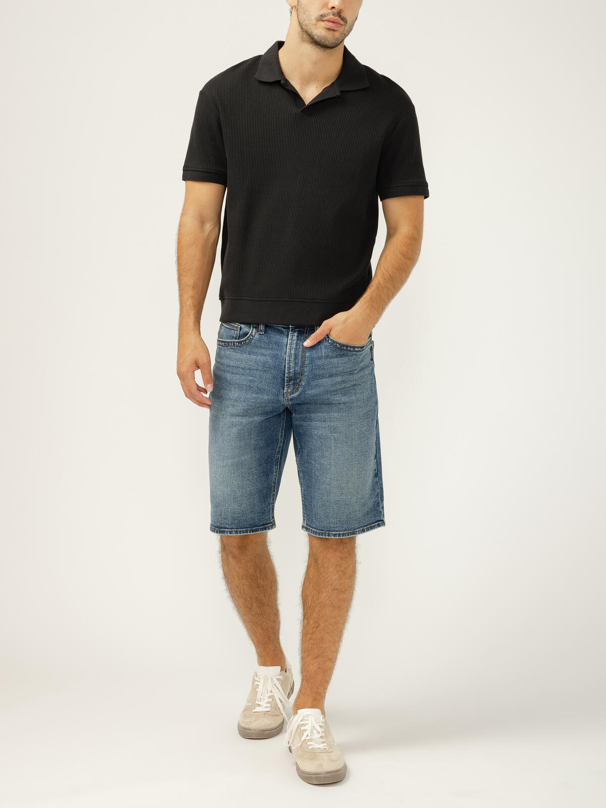 Zac Relaxed Fit Shorts image number 0