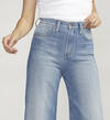 Highly Desirable High Rise Wide Leg Jeans, , hi-res image number 3