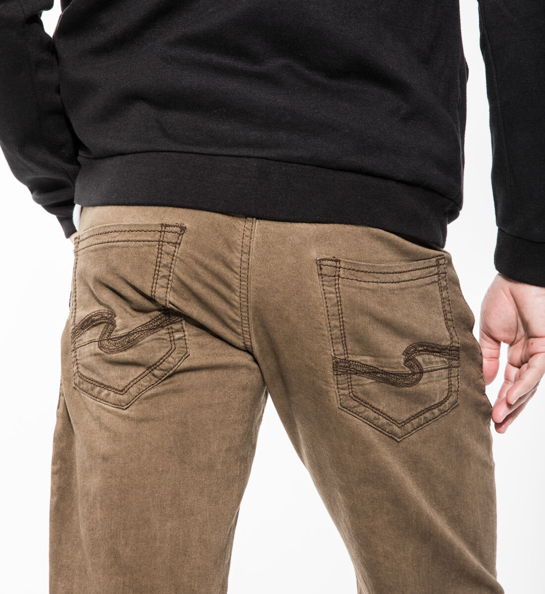 Buy Eddie Color Wash for USD 89.00 | Silver Jeans US New