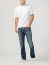 Jace Slim Fit Bootcut Luxe Heritage Jeans image number 0