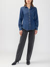 Angie Denim Shirt image number 0