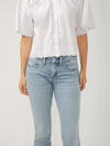 Britt Low Rise Slim Bootcut Jeans image number 3