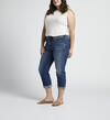 Suki Mid Rise Capri Plus Size, , hi-res image number 2