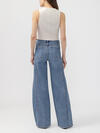 Isibister Wide Leg Jeans image number 1