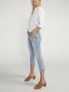 Britt Low Rise Capris, , hi-res image number 2