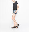 Sam Short Dark Wash, , hi-res image number 2