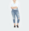 Suki Skinny Crop Medium Wash, , hi-res image number 0
