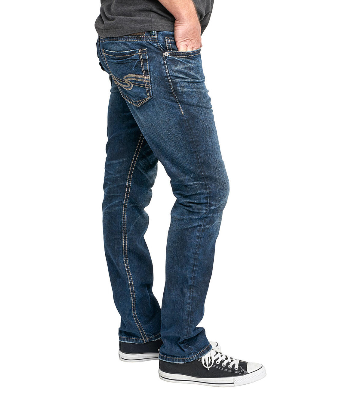 Konrad Dark Wash, , hi-res image number 2