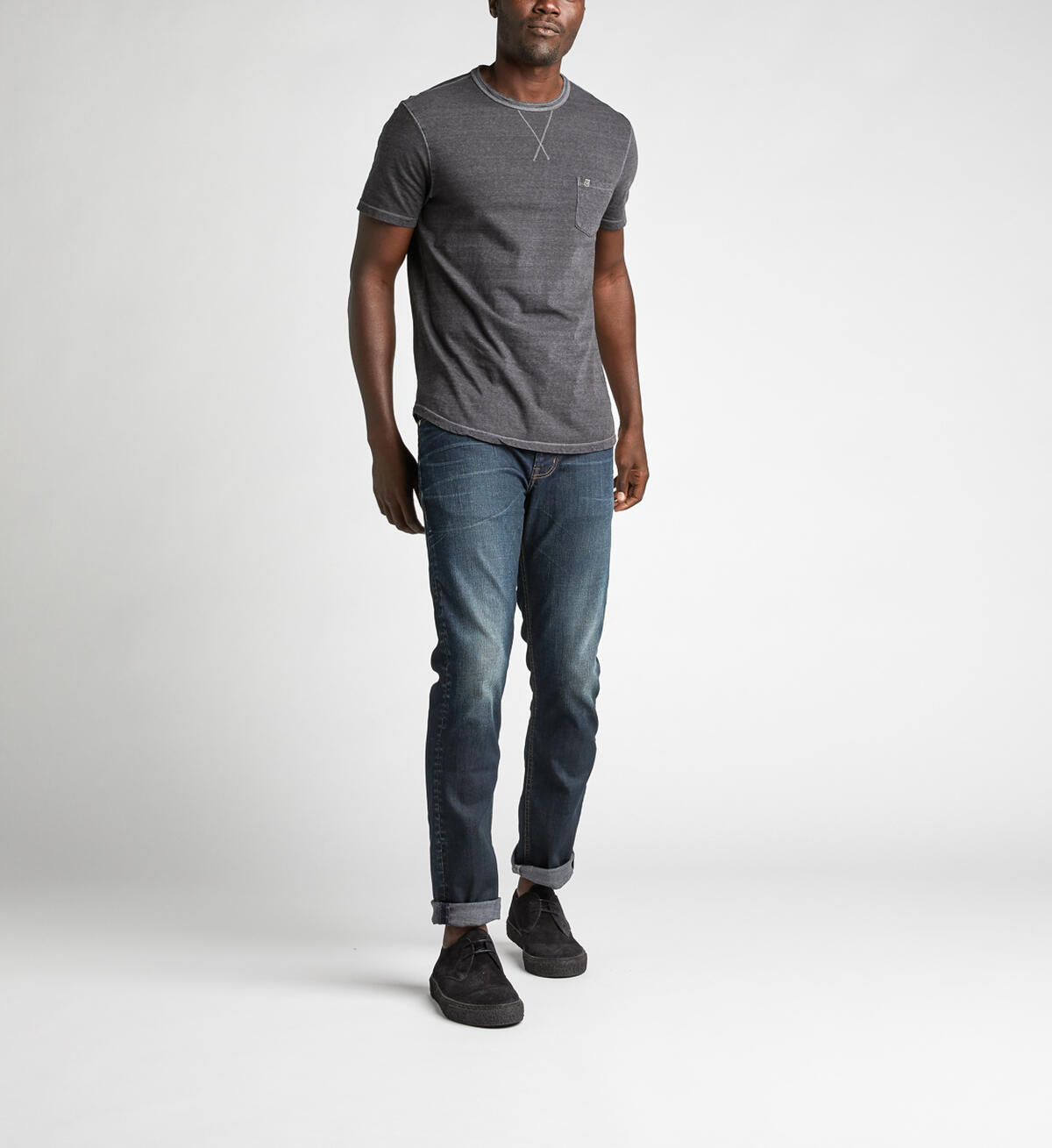 Karson Short-Sleeve Pocket Tee, , hi-res image number 1