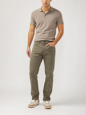 Machray Athletic Fit Straight Leg Pants