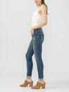 Girlfriend Skinny Jeans image number 2