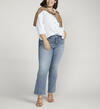 Suki Mid Rise Bootcut Jeans Plus Size, , hi-res image number 0