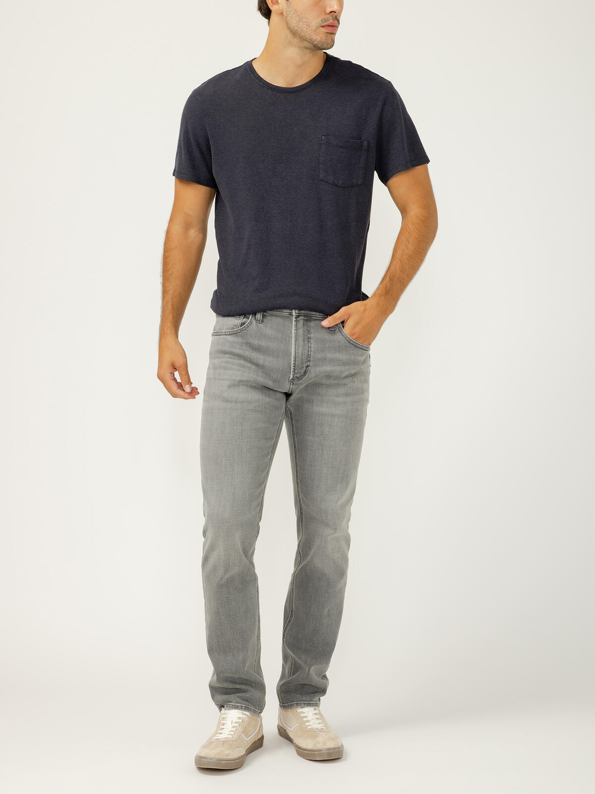 Konrad Slim Fit Slim Leg Jeans image number 0