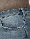 90s Baggy Mid Rise Wide Leg Jeans Plus Size image number 3