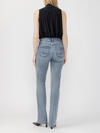 Elyse Slim Bootcut Jeans image number 1
