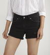 Boyfriend Mid Rise Shorts, , hi-res image number 3