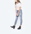 Elyse Slim Crop Medium Wash, , hi-res image number 3