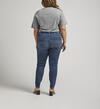 Suki Mid Rise Skinny Jeans Plus Size, Indigo, hi-res image number 1