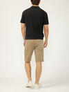 Zac Relaxed Fit Essential Twill Shorts image number 1