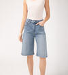 Be Easy High Rise Long Shorts, , hi-res image number 3
